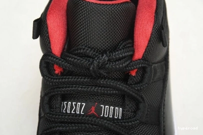 Hyperoad MENS BLACK  RED 11 RETRO 